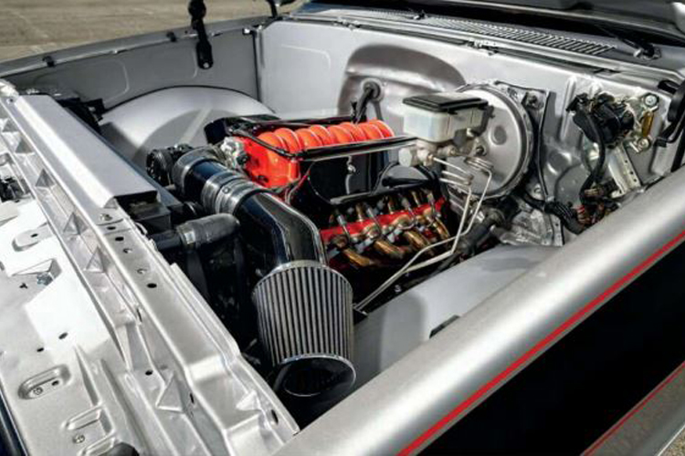 Hills Hot Rods
