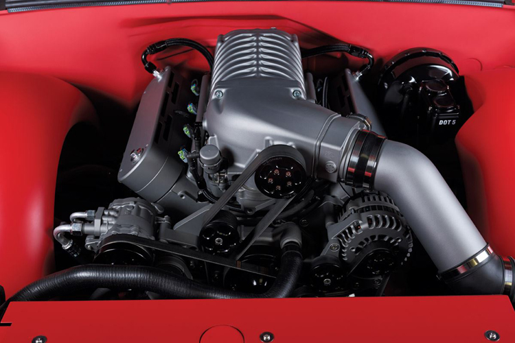 Hills Hot Rods